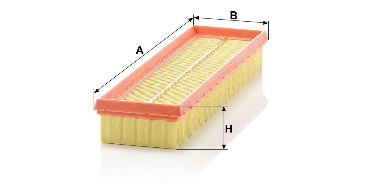 Product Image C3042/1_MANN-FILTER