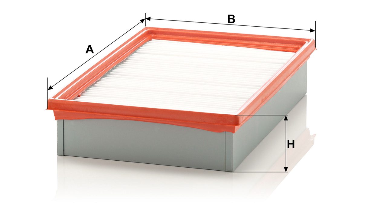 Product Image C3065_MANN-FILTER