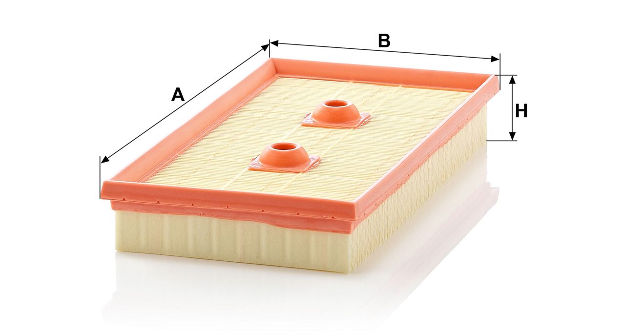 Product Image C3083/1_MANN-FILTER