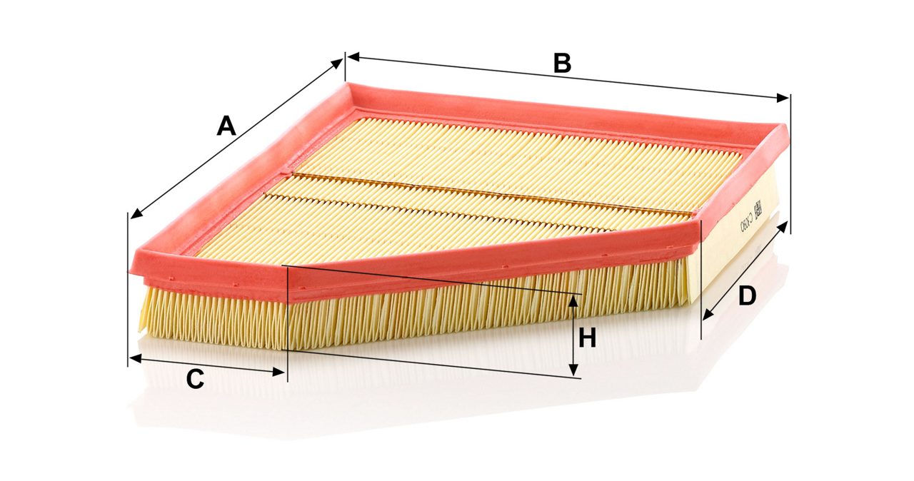 Product Image C3090/1_MANN-FILTER