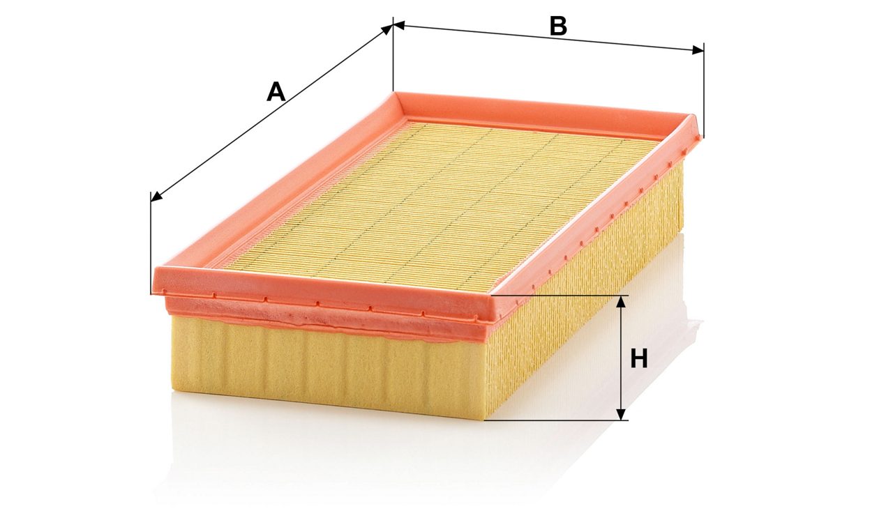 Product Image C3091_MANN-FILTER