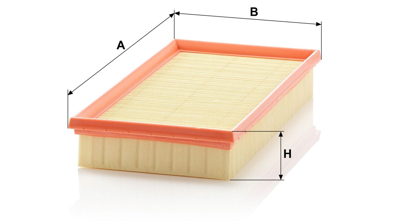 Product Image C3093/1_MANN-FILTER