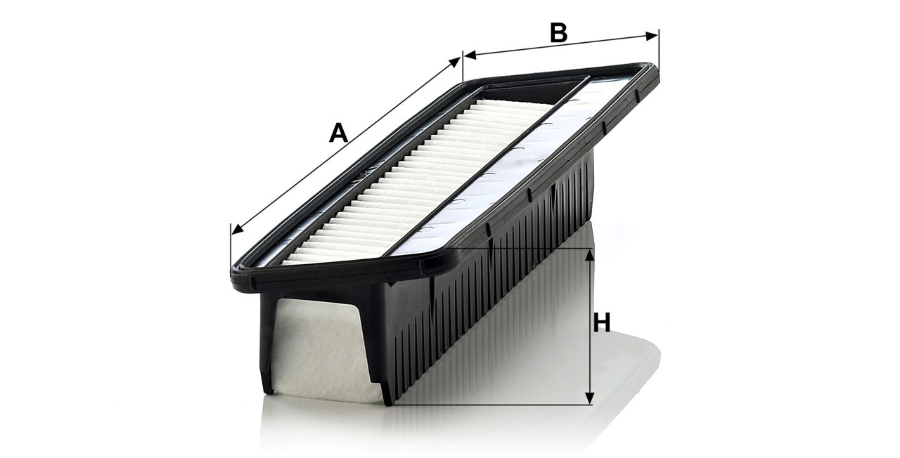 Product Image C30008_MANN-FILTER