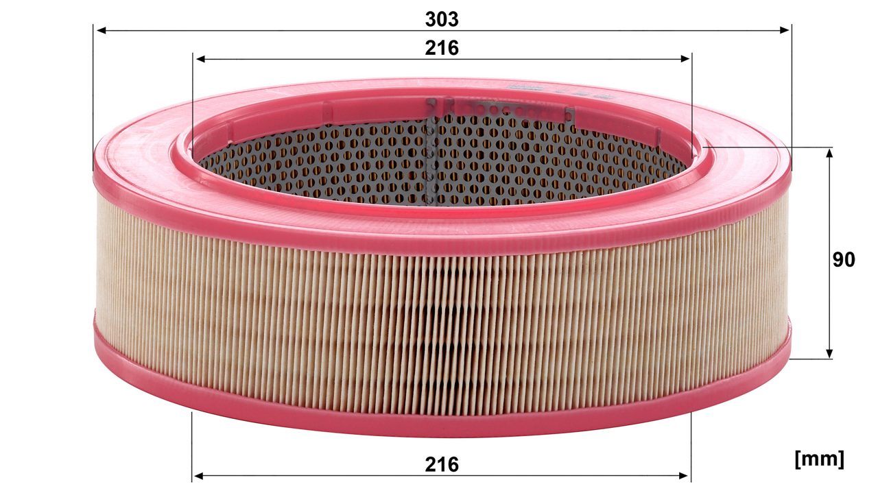 Product Image C30010_MANN-FILTER