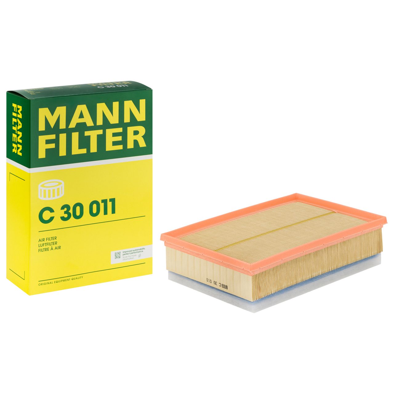 Product Image C30011_MANN-FILTER
