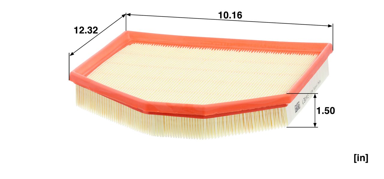 Product Image C30013_MANN-FILTER