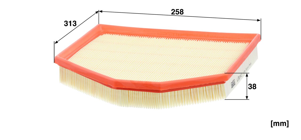 Product Image C30013_MANN-FILTER