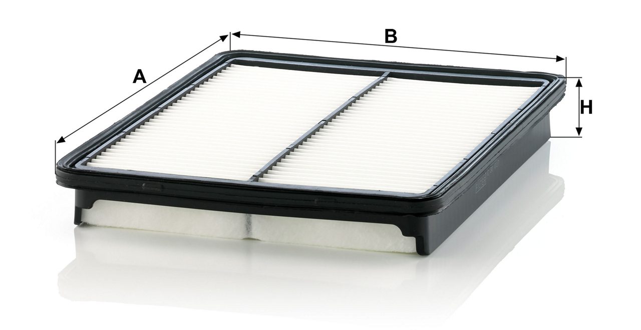 Product Image C30017_MANN-FILTER