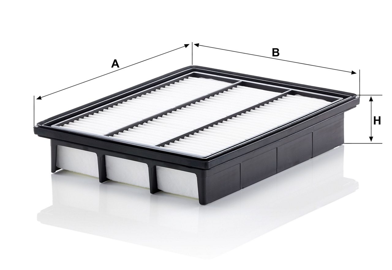Product Image C30024_MANN-FILTER