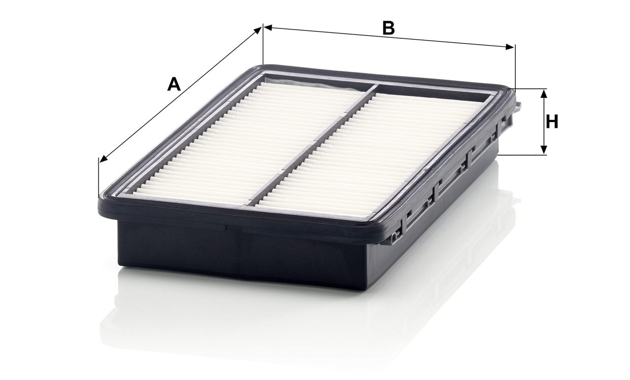 Product Image C30027_MANN-FILTER