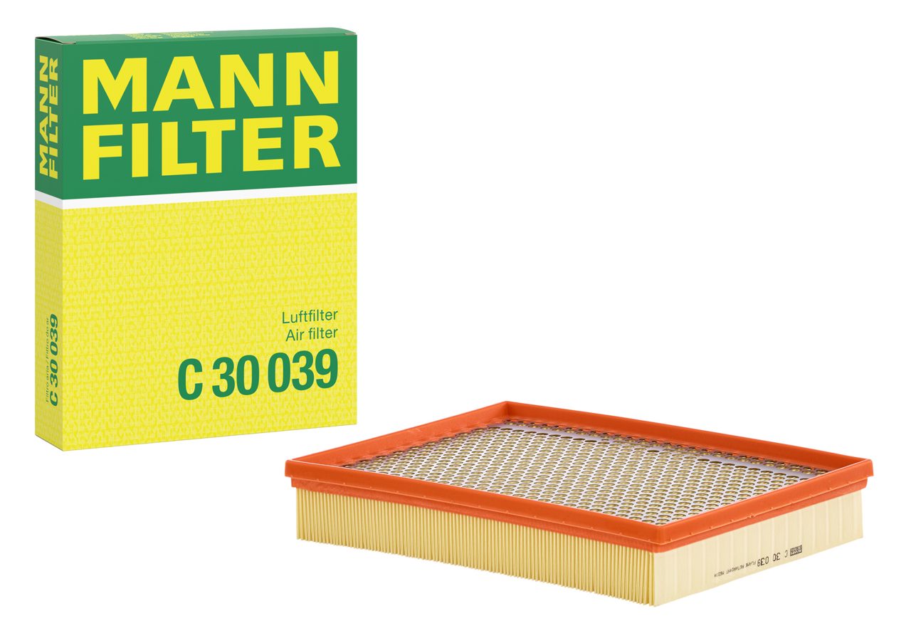 Product Image C30039_MANN-FILTER