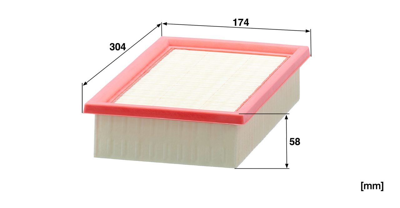 Product Image C30053_MANN-FILTER