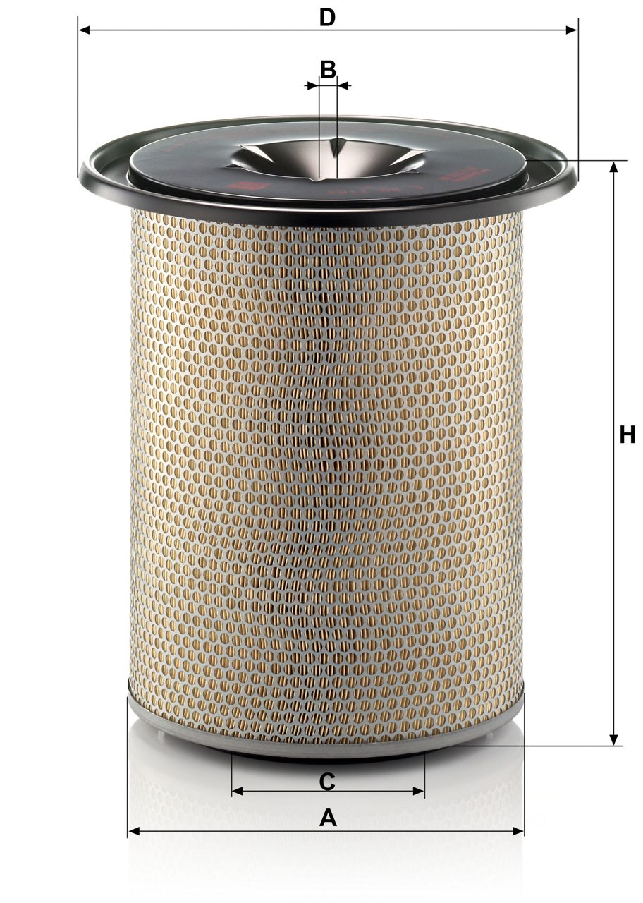 Product Image C301184_MANN-FILTER