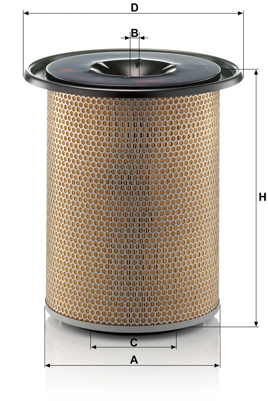 Product Image C301185_MANN-FILTER