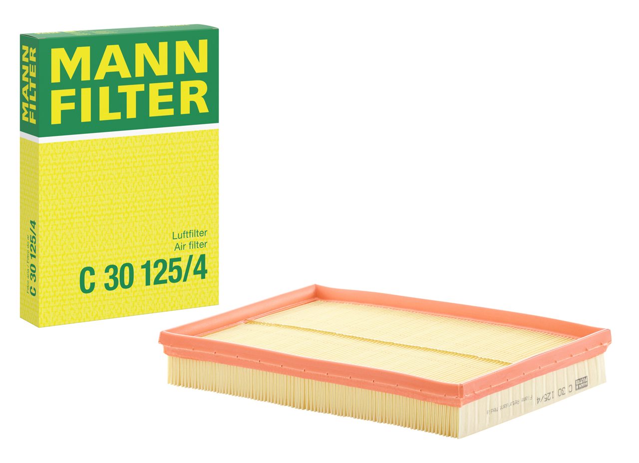 Product Image C30125/4_MANN-FILTER