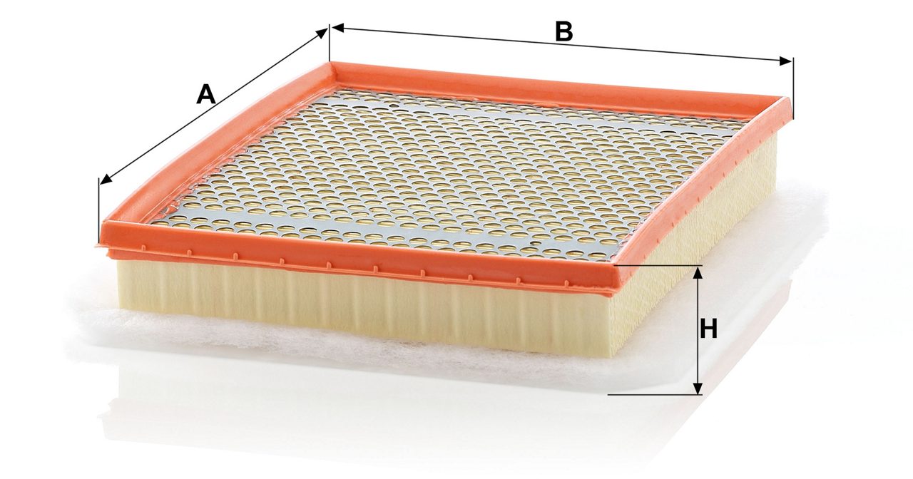 Product Image C30130/2_MANN-FILTER