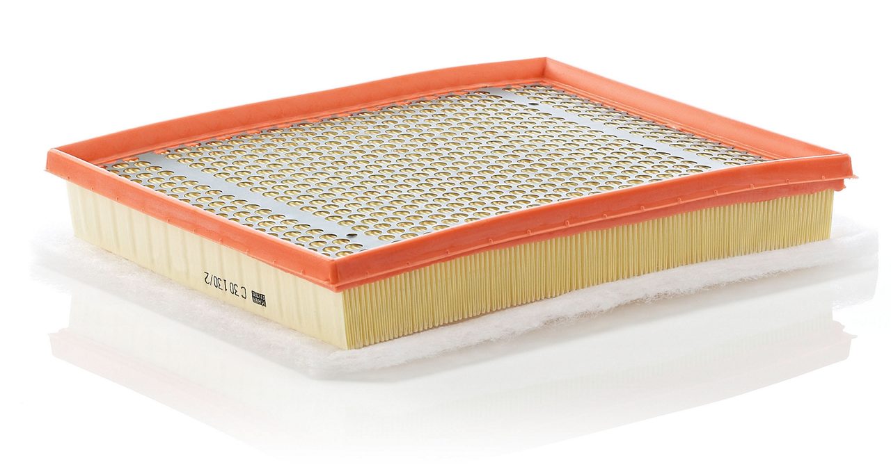 Filtro Aria Mann-filter C 30 125 per Fiat