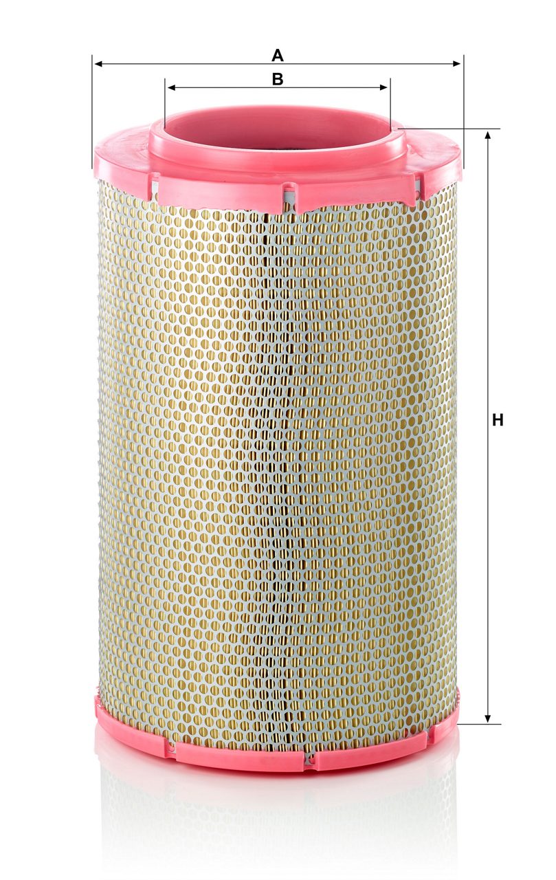 Product Image C301345_MANN-FILTER