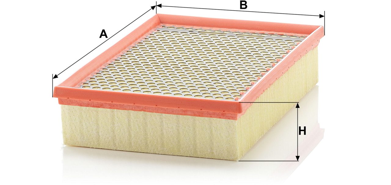 Product Image C30153/2_MANN-FILTER