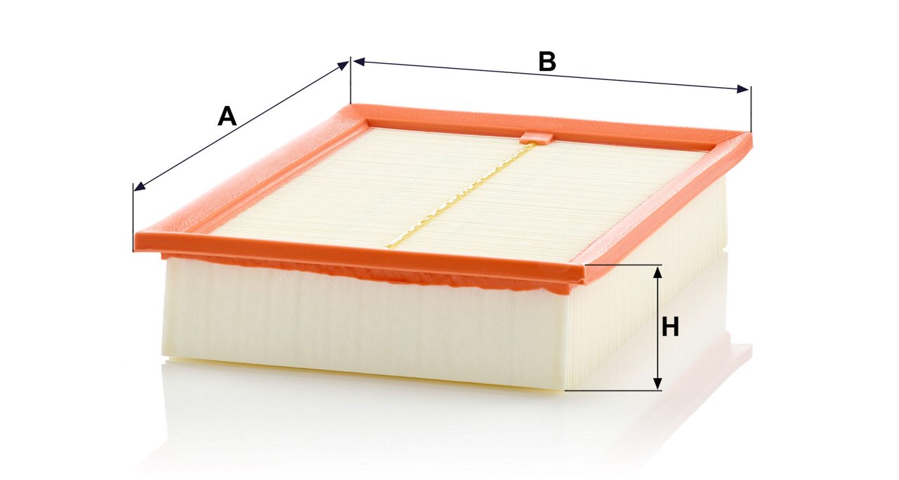 Product Image C30154_MANN-FILTER