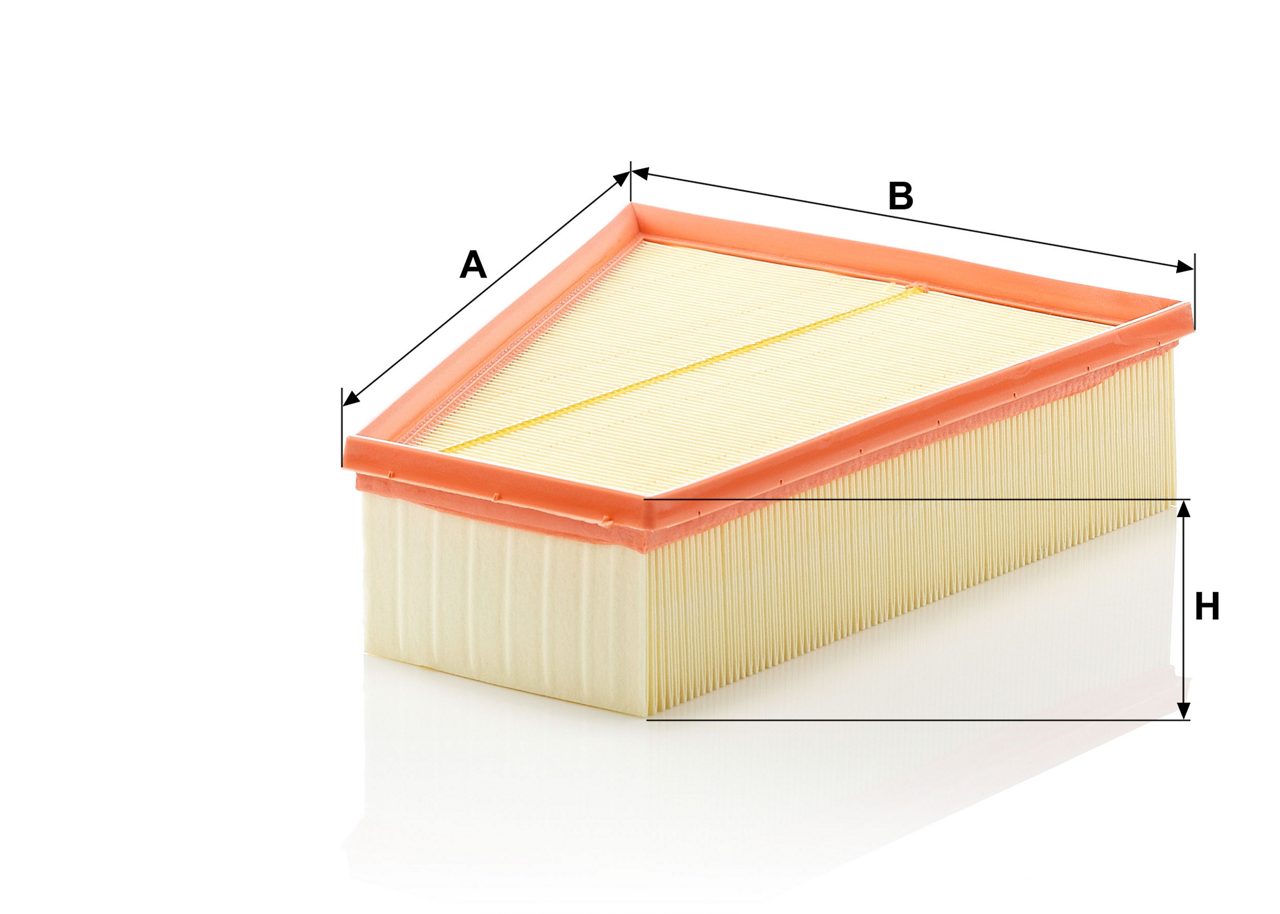 Product Image C30161_MANN-FILTER