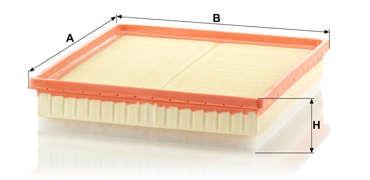 Product Image C30163_MANN-FILTER