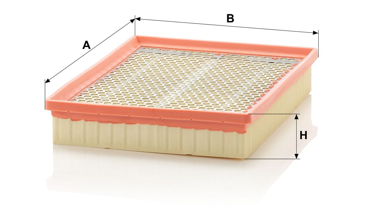 Product Image C30170_MANN-FILTER