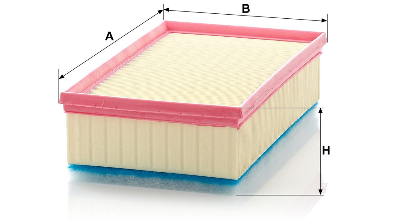 Product Image C30190_MANN-FILTER