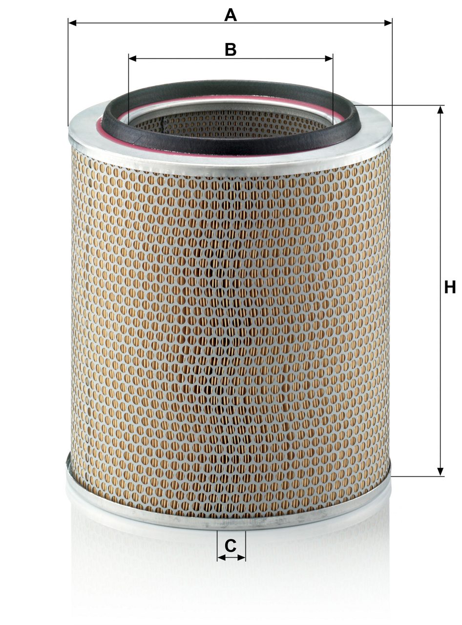 Product Image C30630_MANN-FILTER