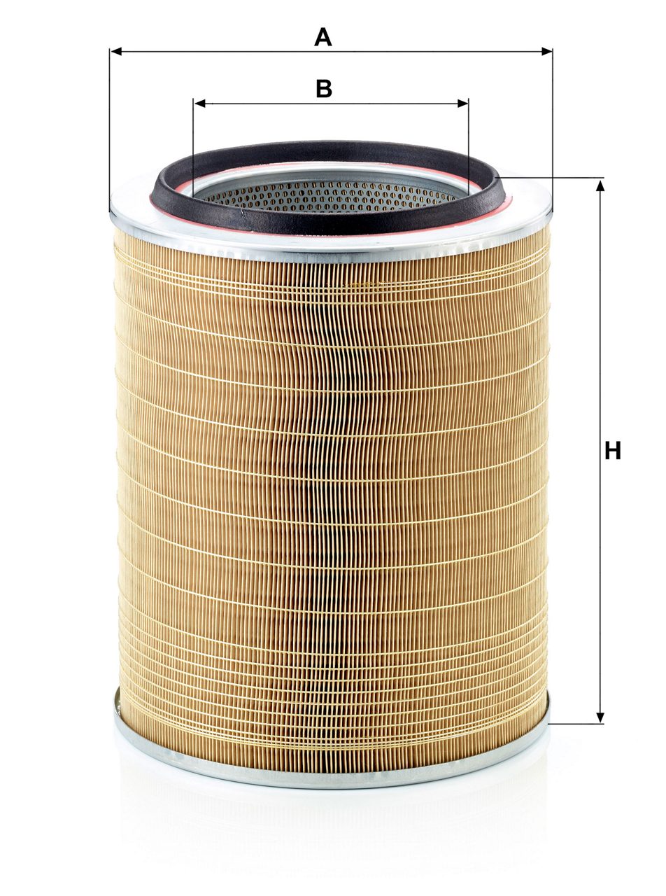 Product Image C30703/1_MANN-FILTER
