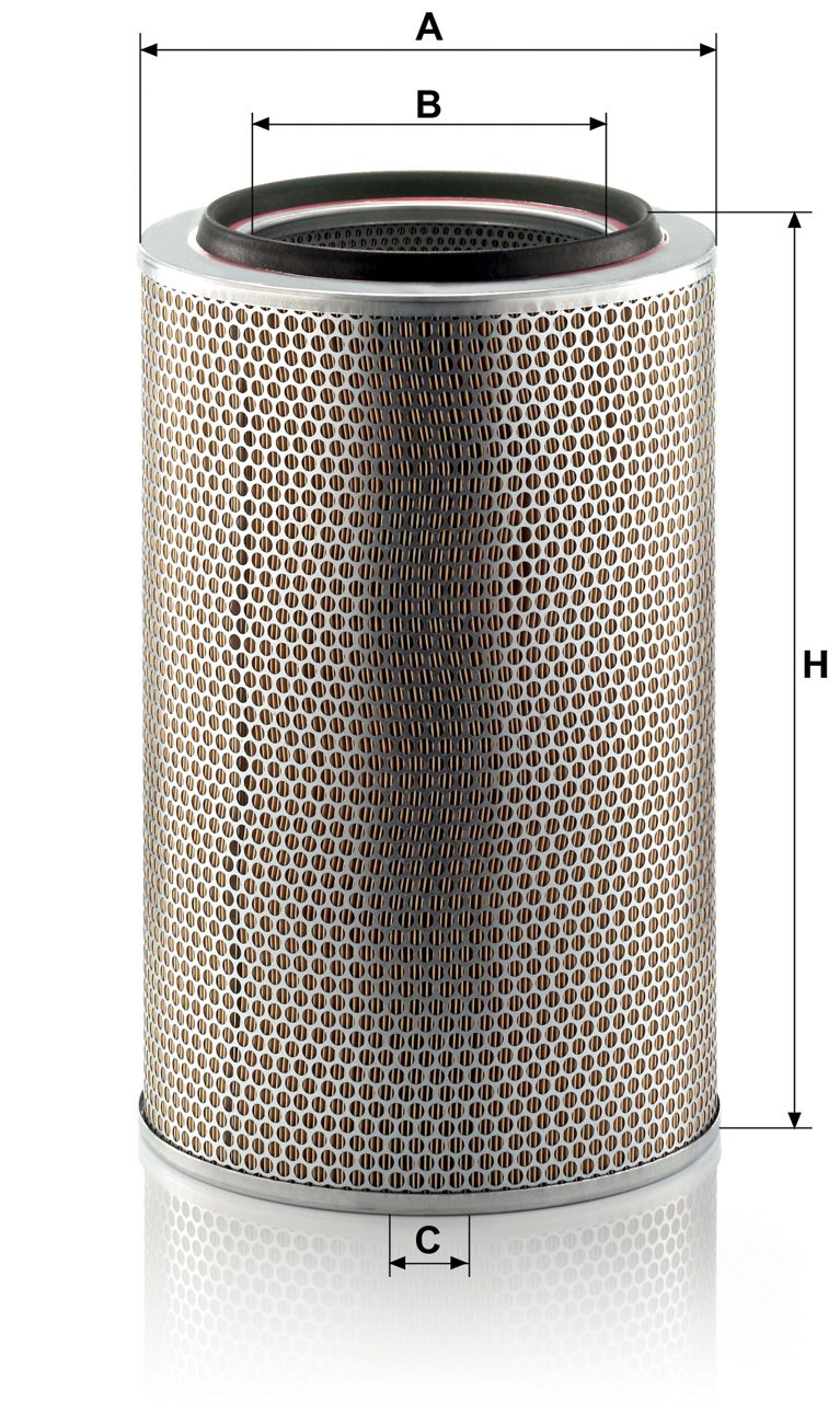 Product Image C30850/6_MANN-FILTER