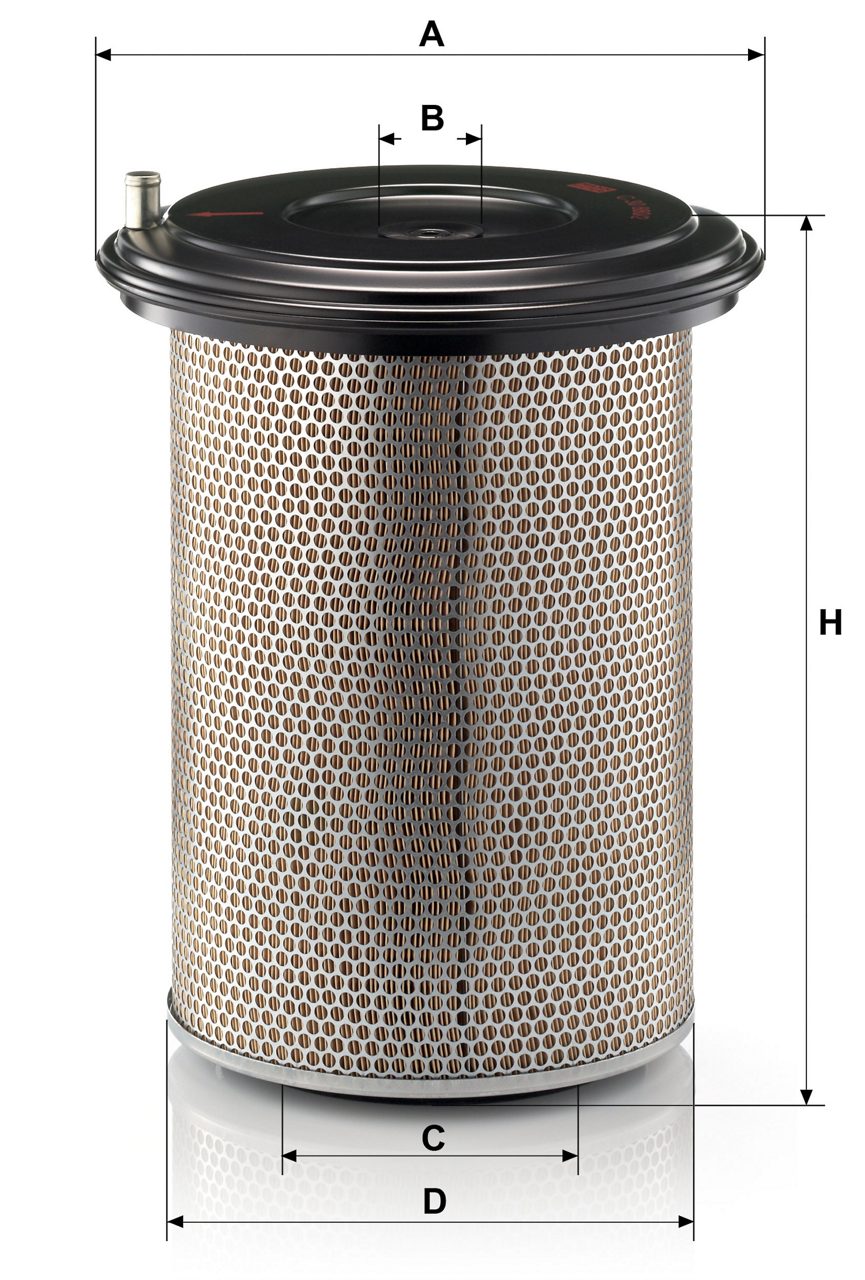 Product Image C30880/2_MANN-FILTER