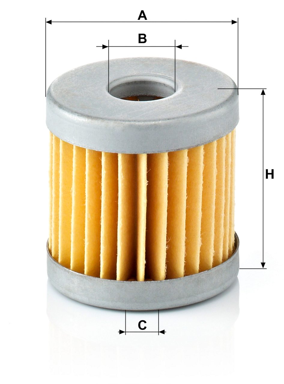 Product Image C31_MANN-FILTER