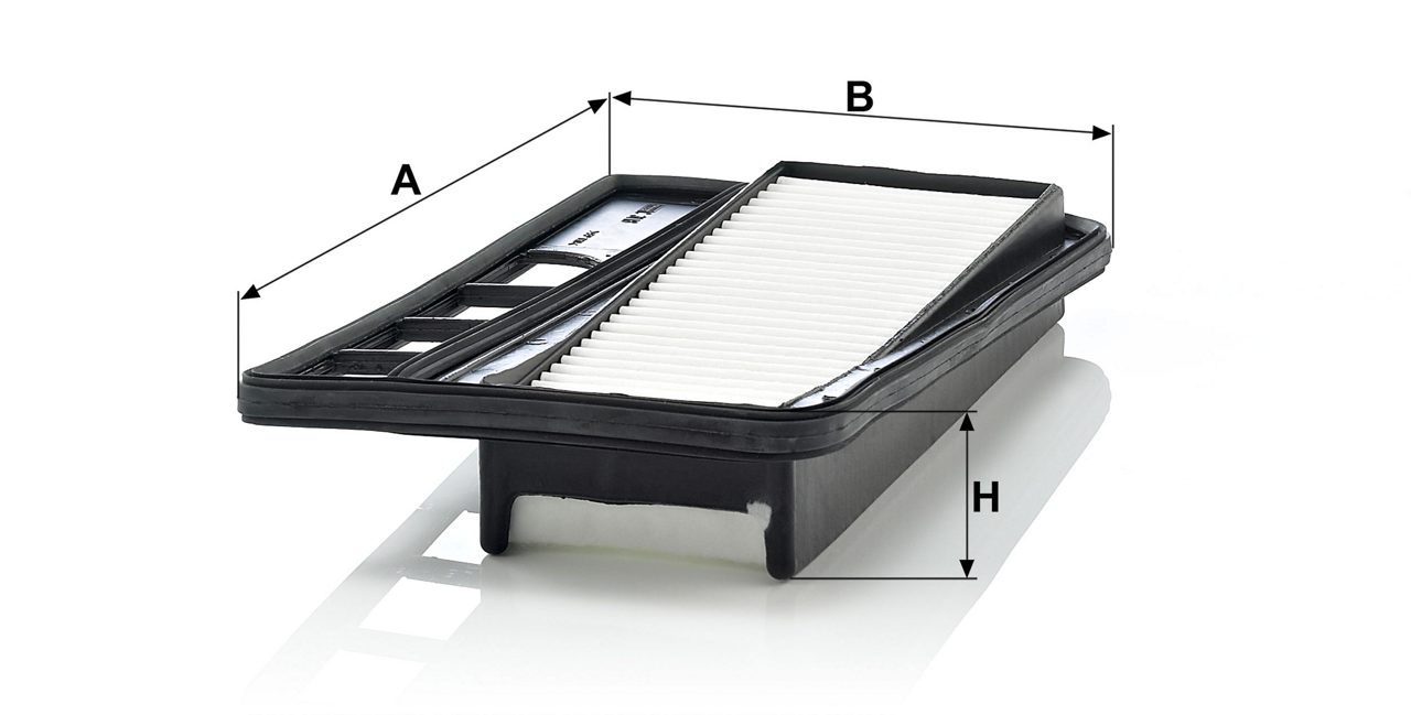 Product Image C3118_MANN-FILTER