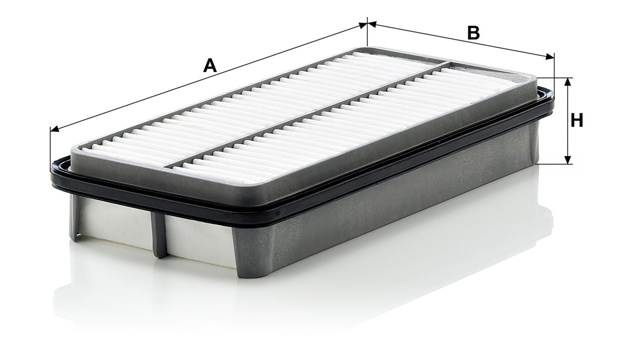 Product Image C3136_MANN-FILTER
