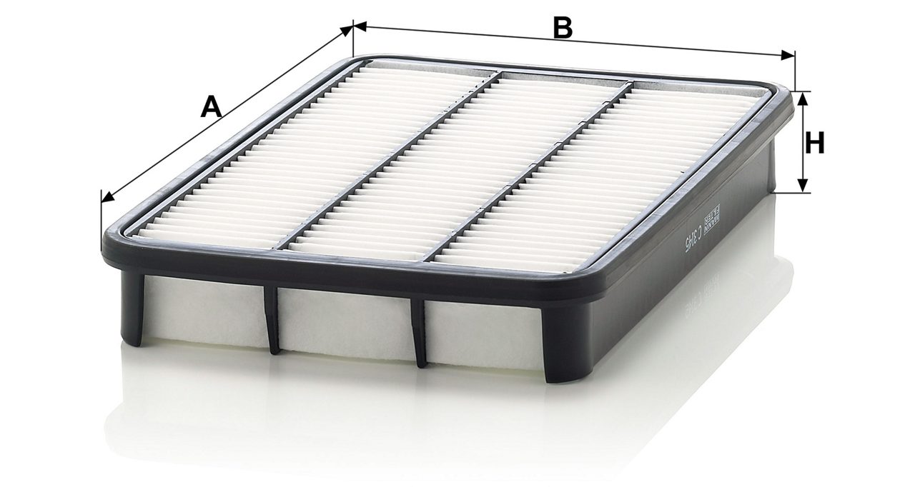 Product Image C3145_MANN-FILTER