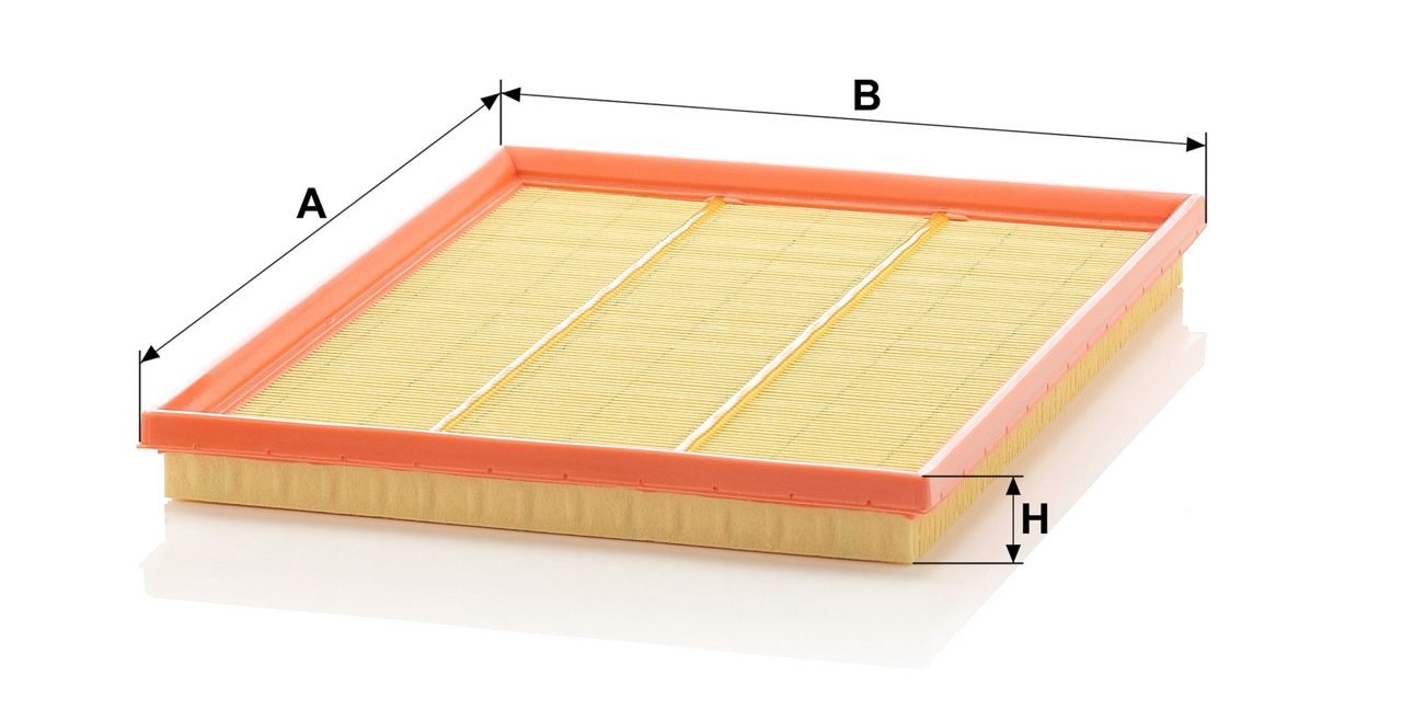 Product Image C3167/1_MANN-FILTER