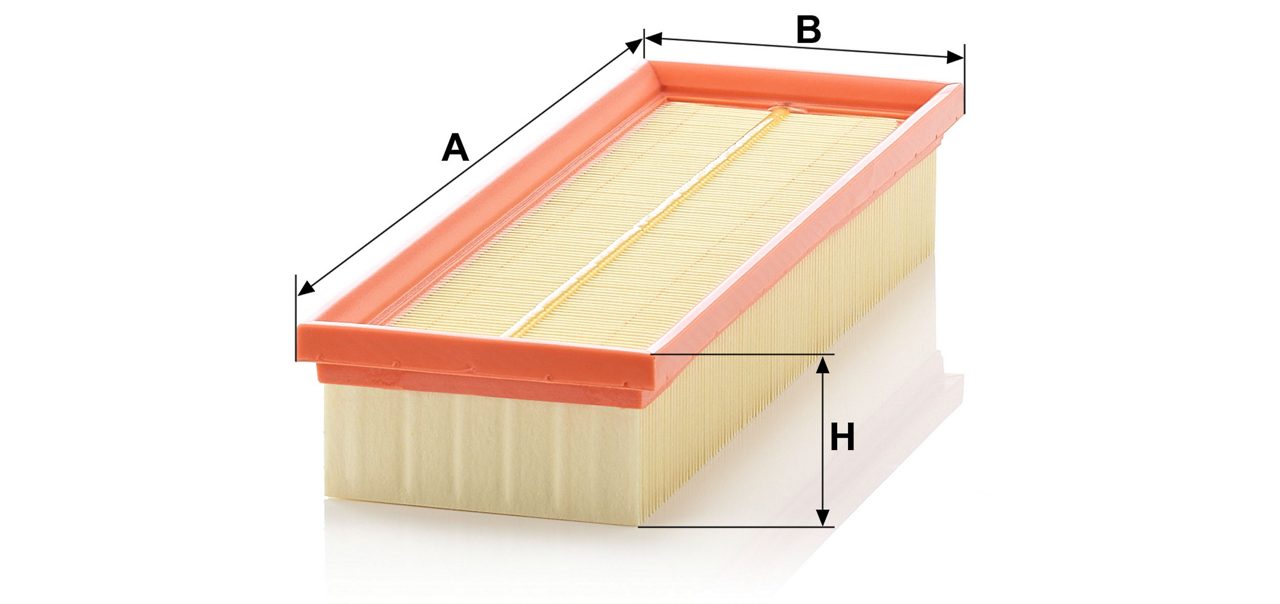 Product Image C3173_MANN-FILTER