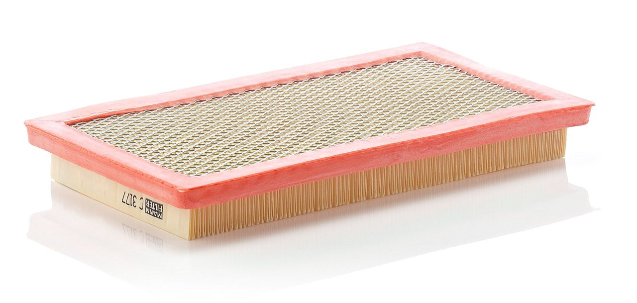 Product Image C3177_MANN-FILTER