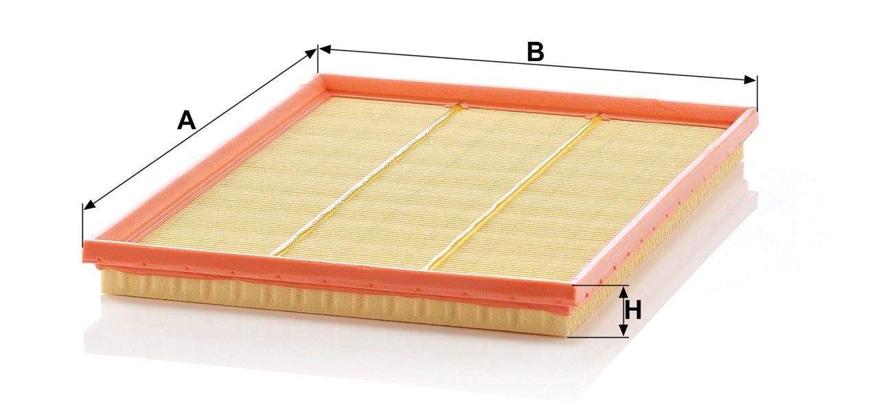 Product Image C3178_MANN-FILTER