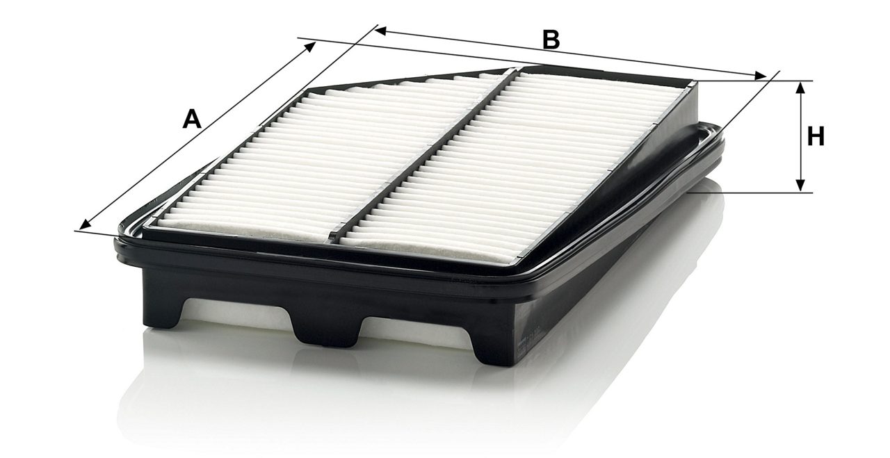 Product Image C31005_MANN-FILTER