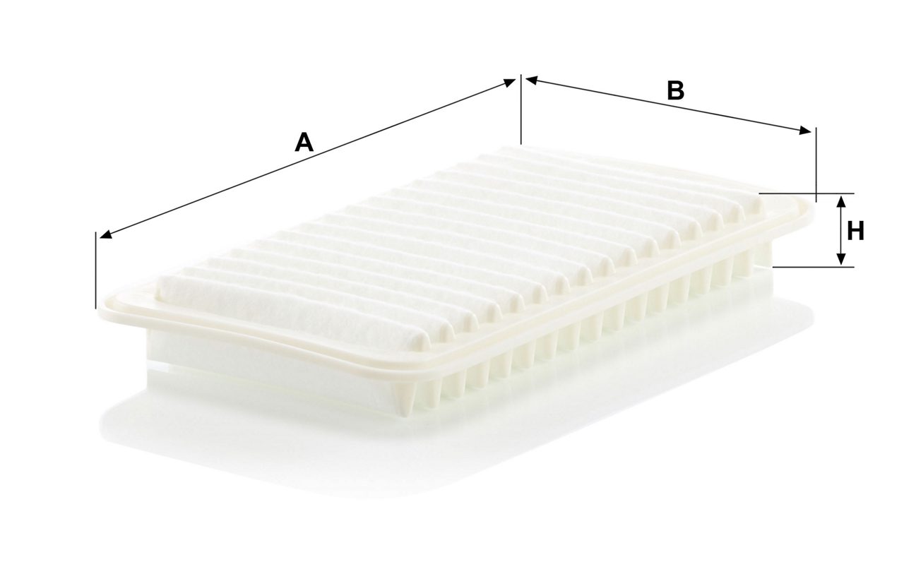 Product Image C31023_MANN-FILTER