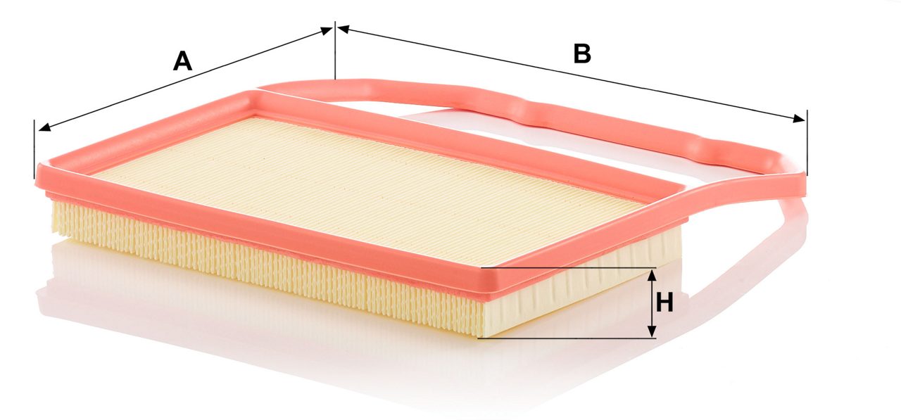 Product Image C31031_MANN-FILTER