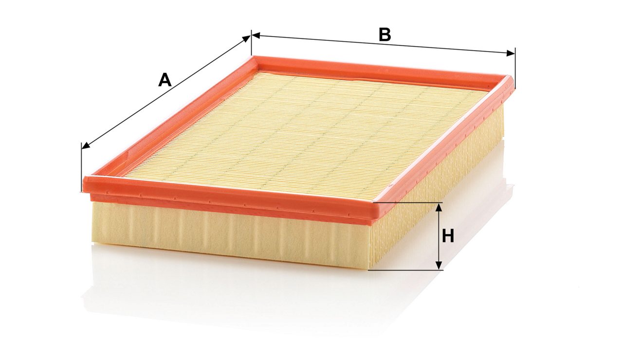 Product Image C31101_MANN-FILTER