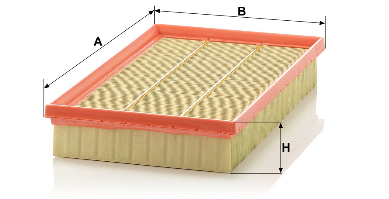 Product Image C31104_MANN-FILTER