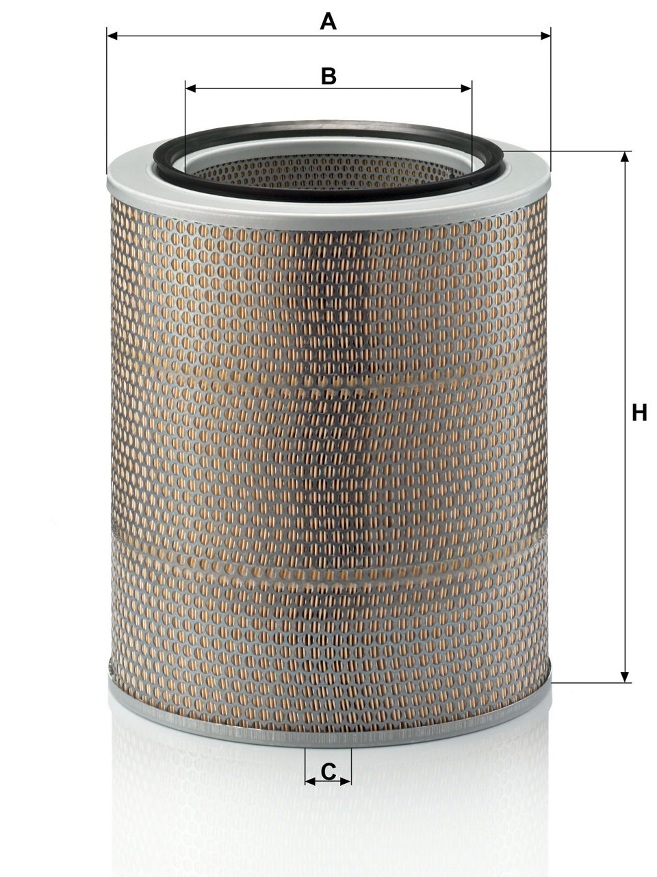 Product Image C311093/2_MANN-FILTER