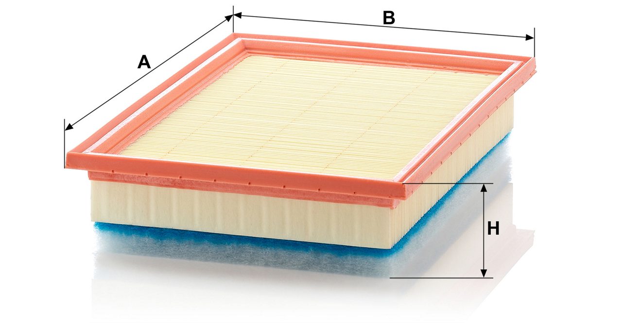Product Image C31116_MANN-FILTER
