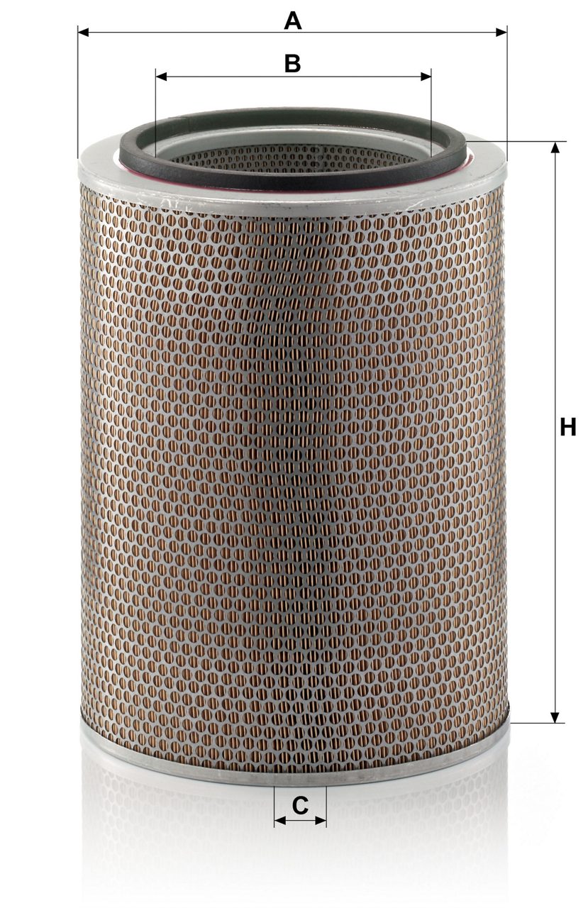 Product Image C311170_MANN-FILTER