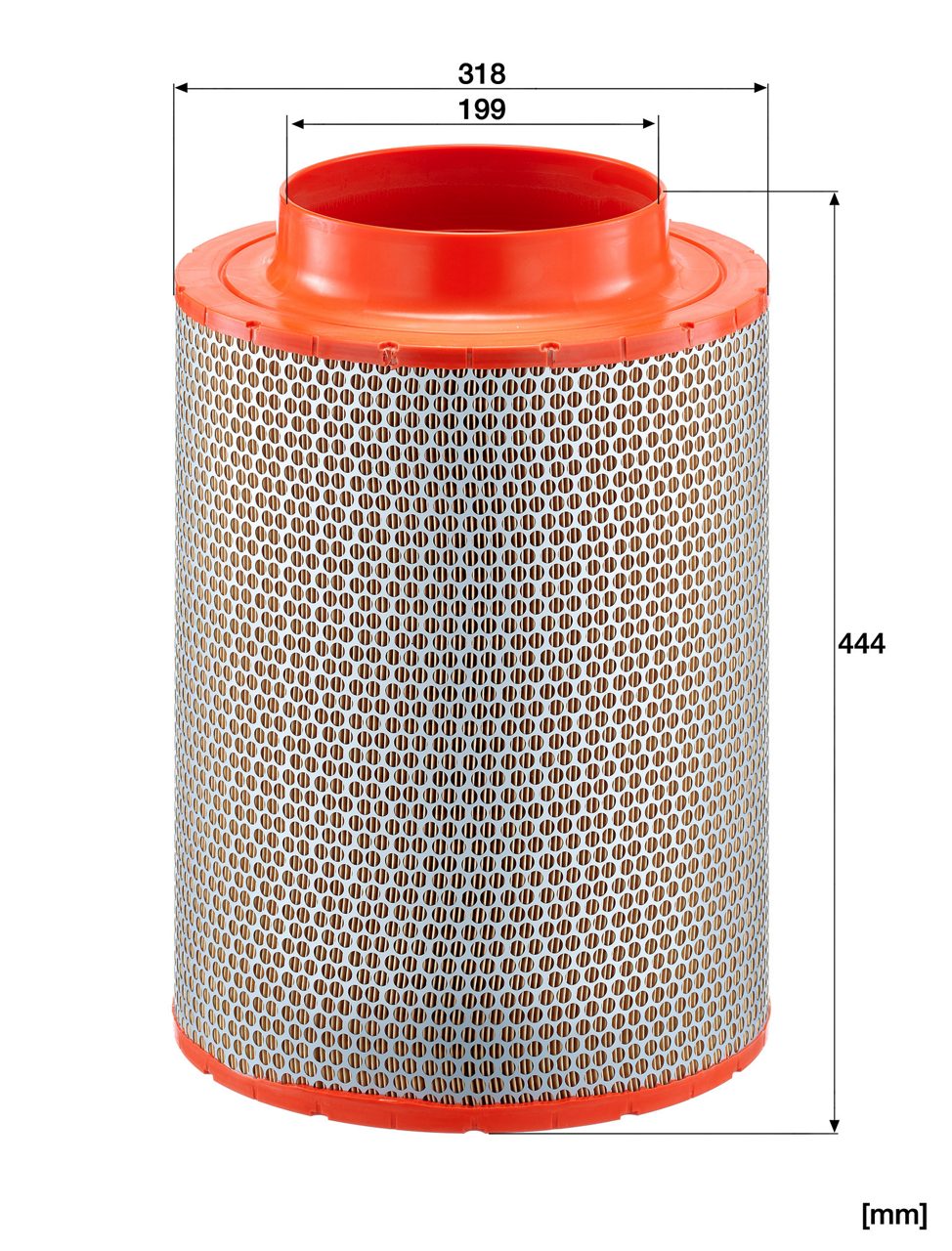 Product Image C311195_MANN-FILTER
