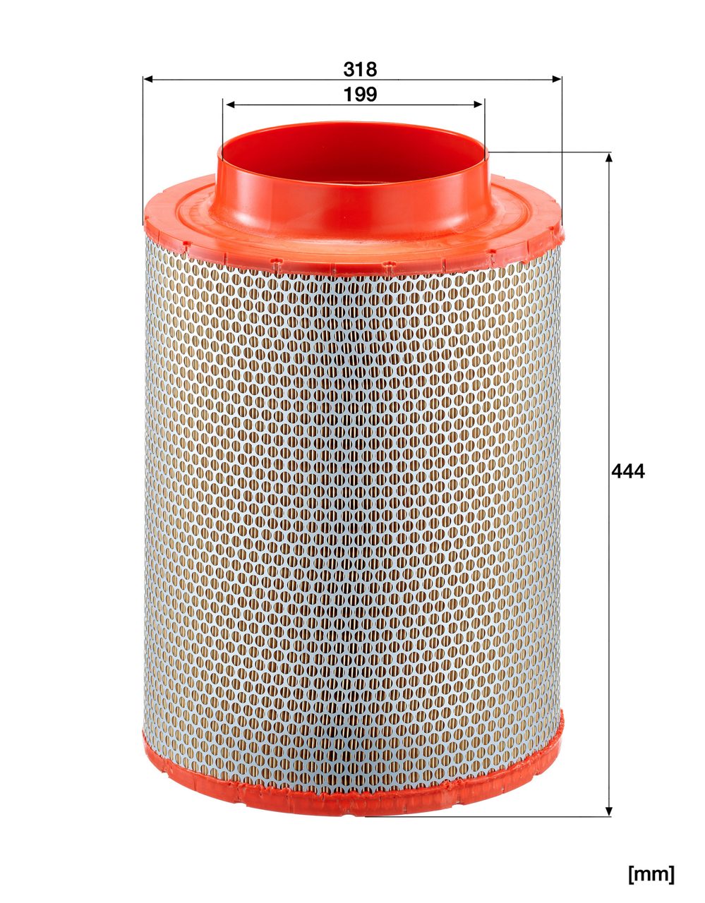 Product Image C311195/1_MANN-FILTER